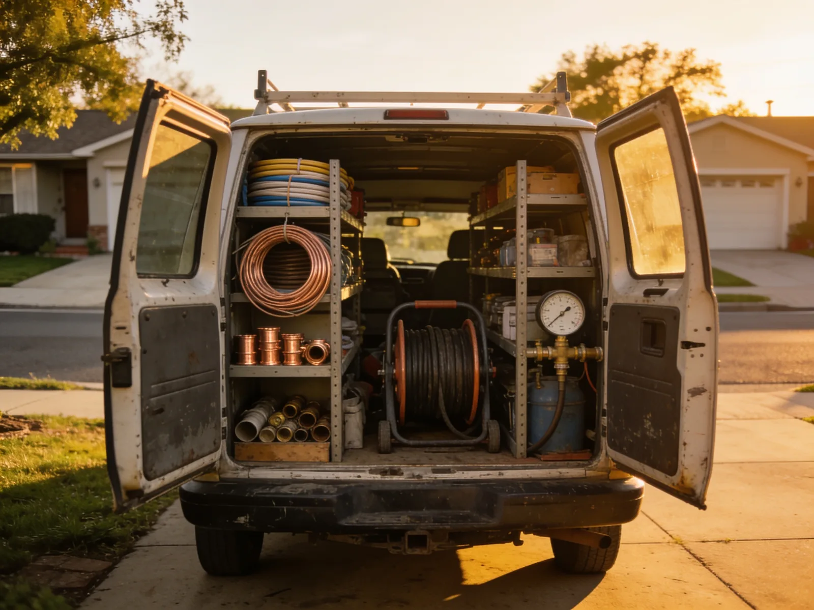 Emergency Plumber company in Carpenter, SD